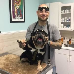 Meet your Posher, Jarrett